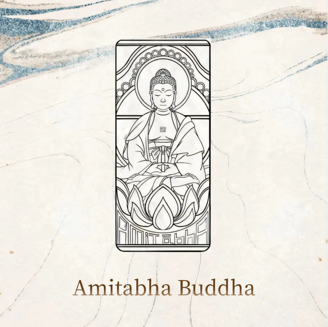 Guardian Buddha