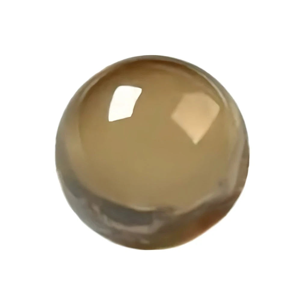 High Precision Zircon Bead