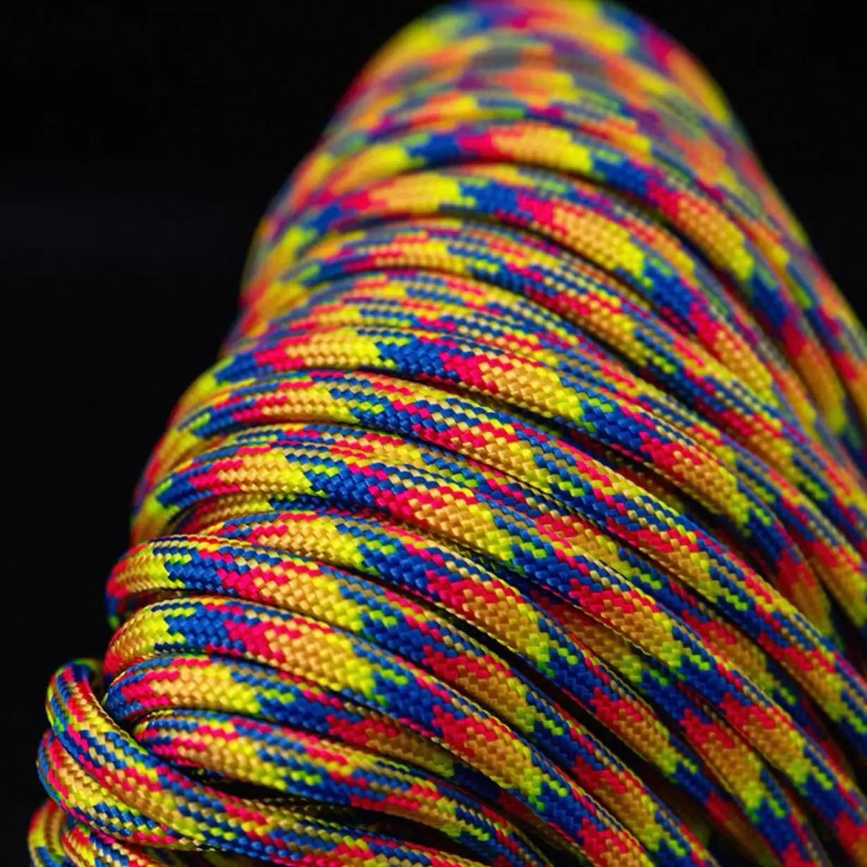 Multicolor Paracord