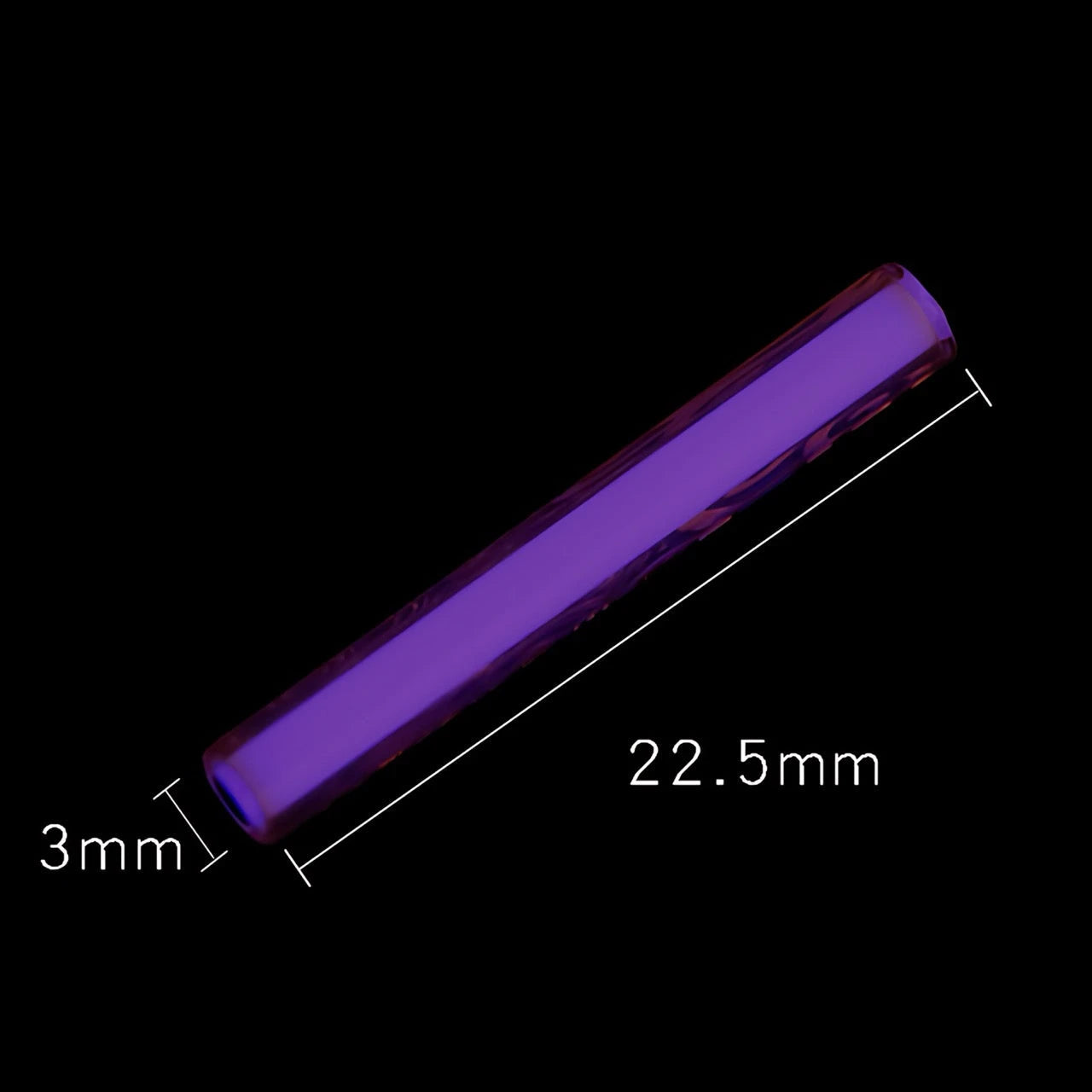 Self-Luminous Tritium Tube