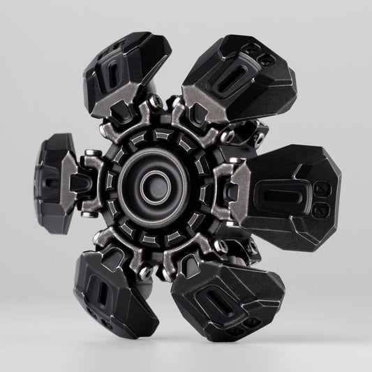 Ancient Iron