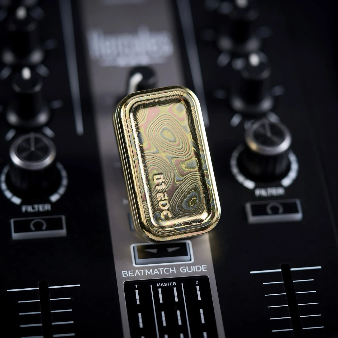01EDC Magnetic 3 Stack