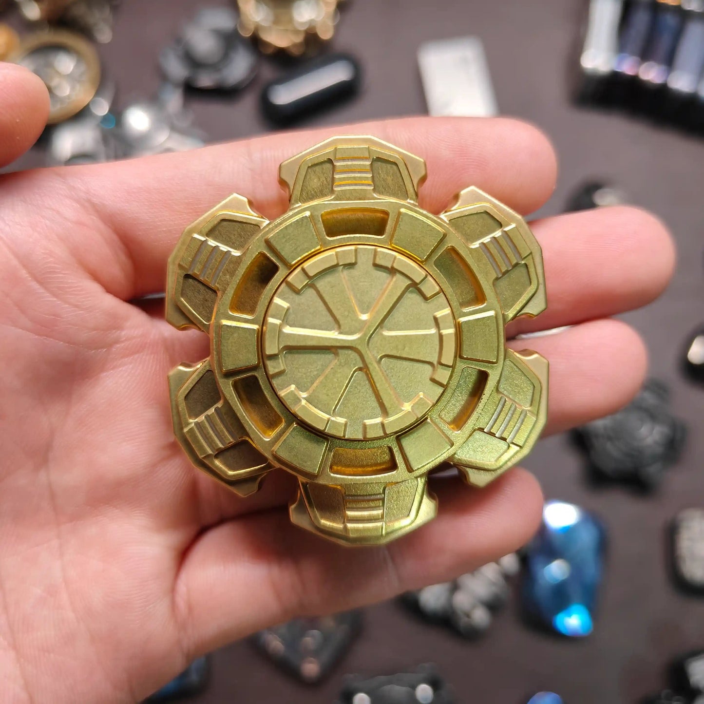Ignite Fidget Spinner