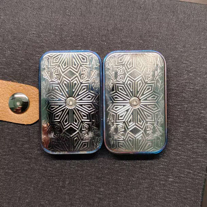 JZEDC Snowflake Infinite Slider