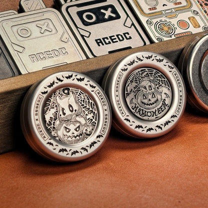 ACEdc x SSS Halloween Coin