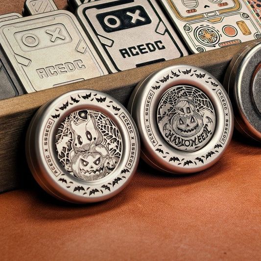 ACEdc x SSS Halloween Coin