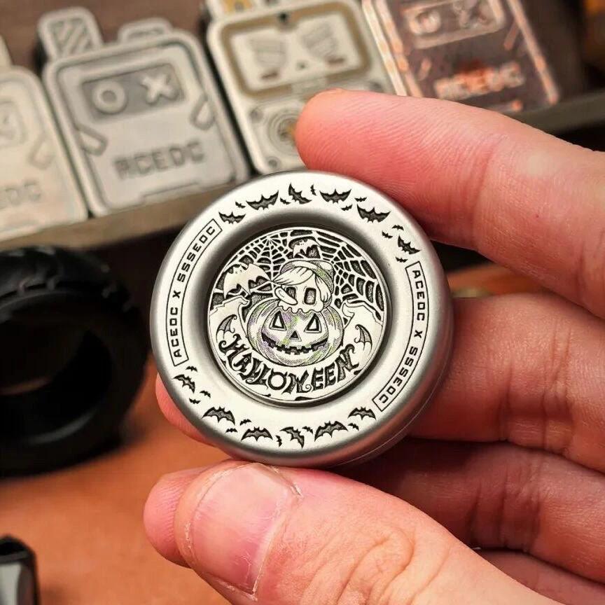 ACEdc x SSS Halloween Coin