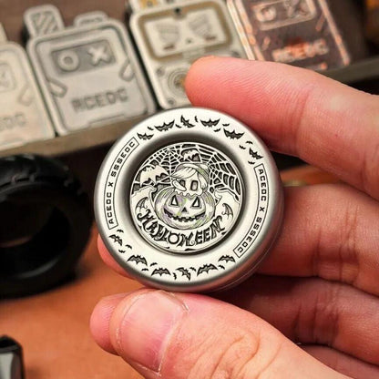 ACEdc x SSS Halloween Coin