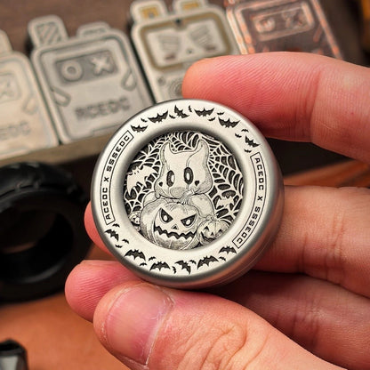 ACEdc x SSS Halloween Coin