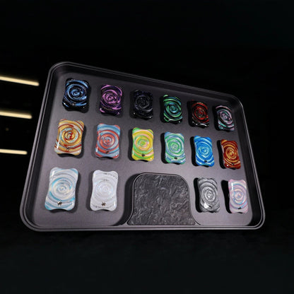 Aura Sand 2025 Plate Collection Series