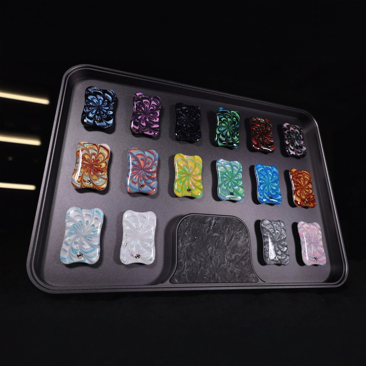 Aura Sand 2025 Plate Collection Series