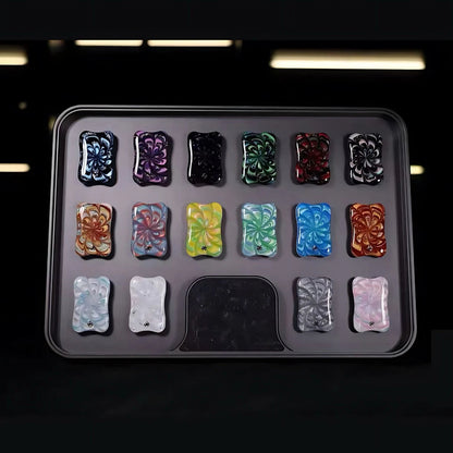 Aura Sand 2025 Plate Collection Series