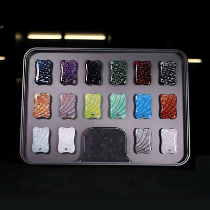 Aura Sand 2025 Plate Collection Series