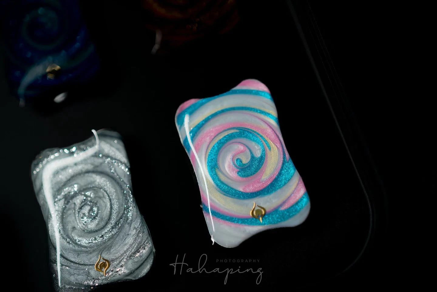 Aura Sand 2025 Plate Collection Series