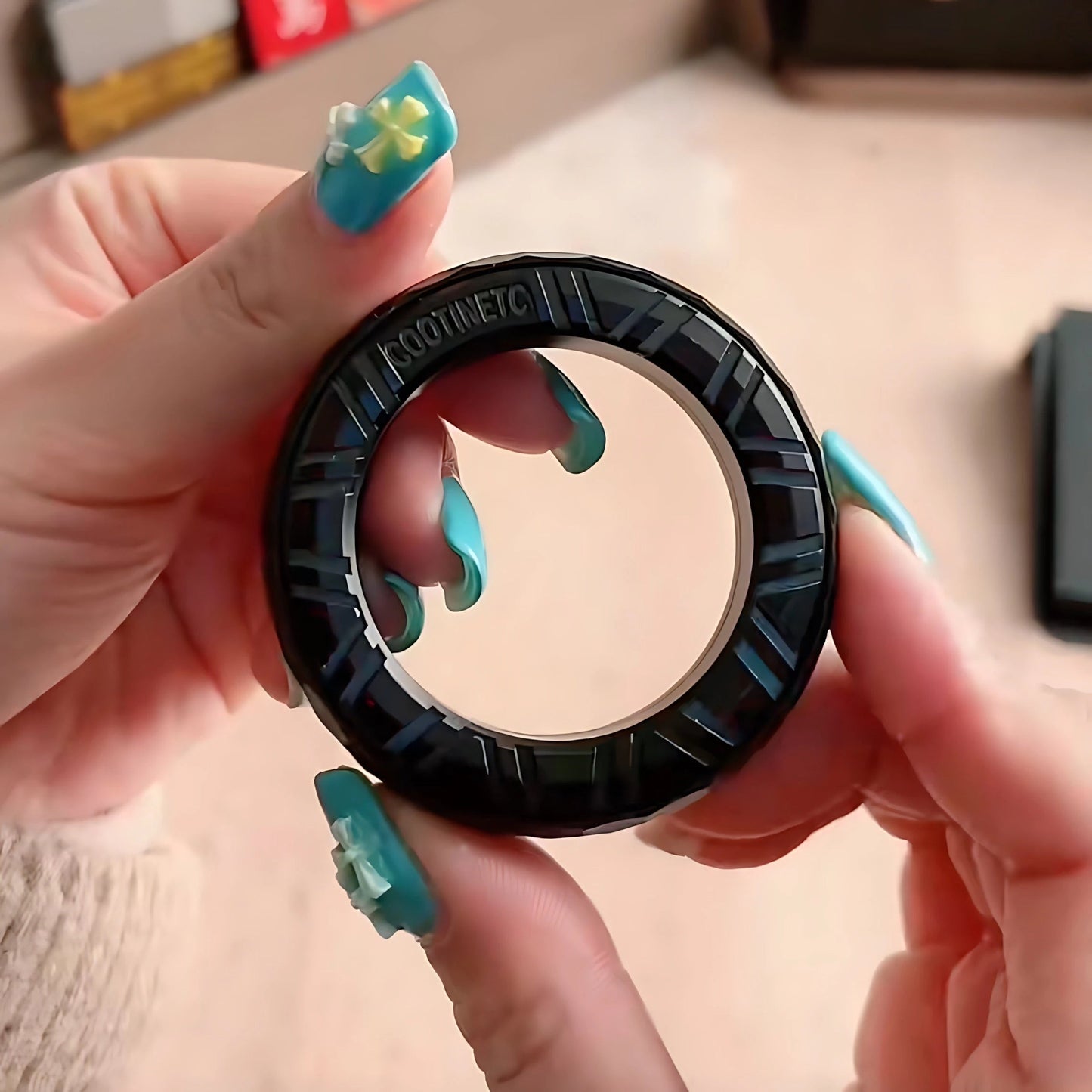 Cosmic Ring