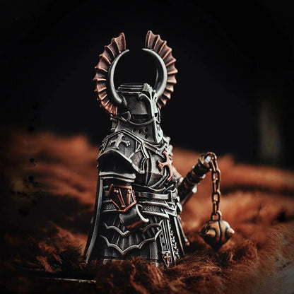 Crusader Buildable Military Figurine