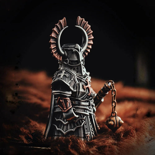 Crusader Buildable Military Figurine