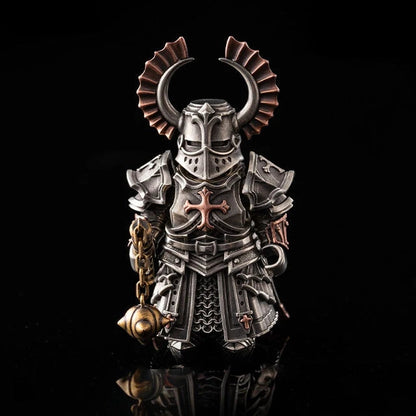 Crusader Buildable Military Figurine