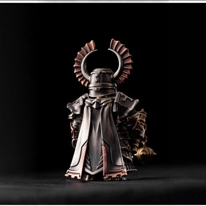Crusader Buildable Military Figurine