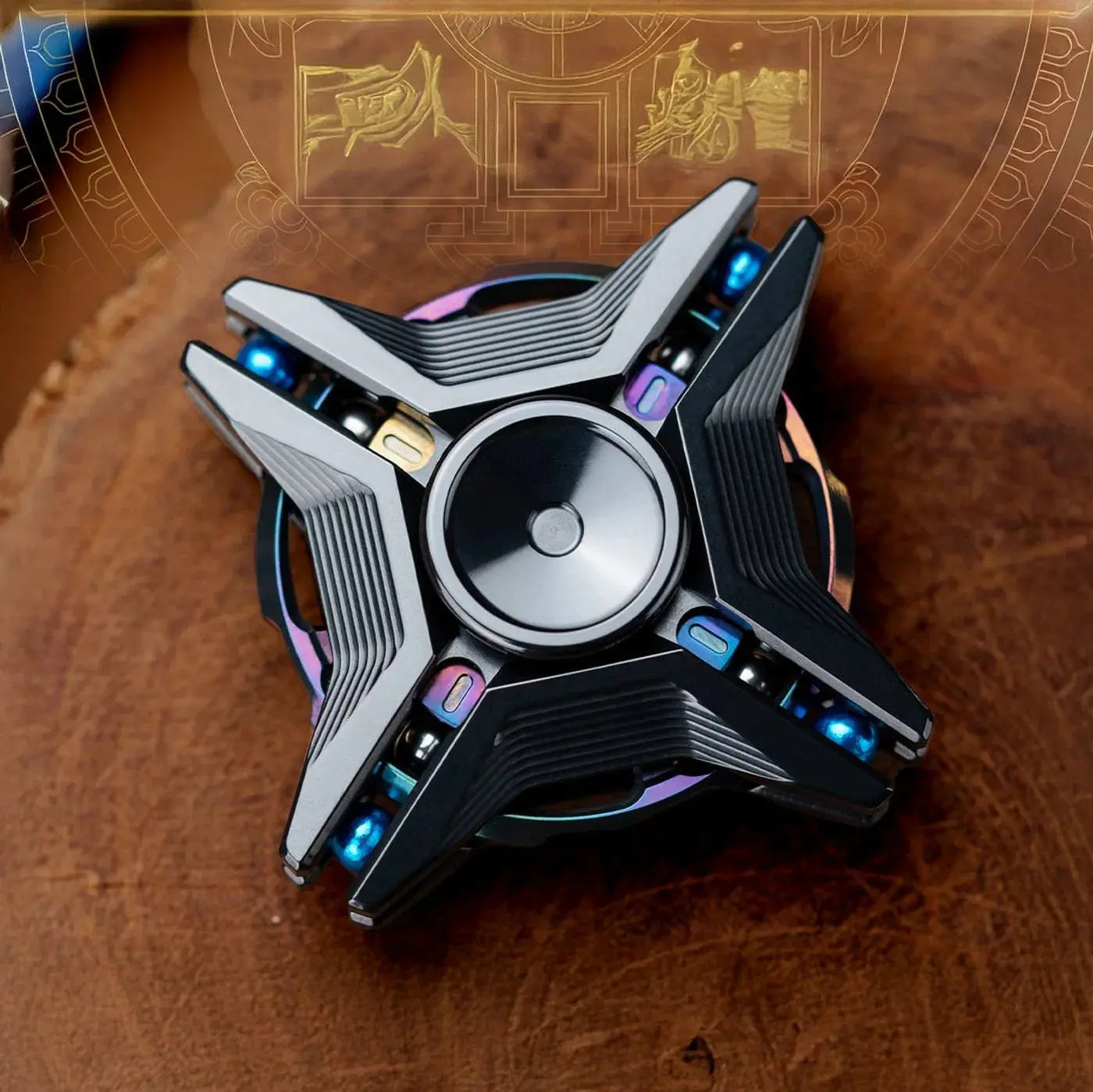 Cyber Mandala