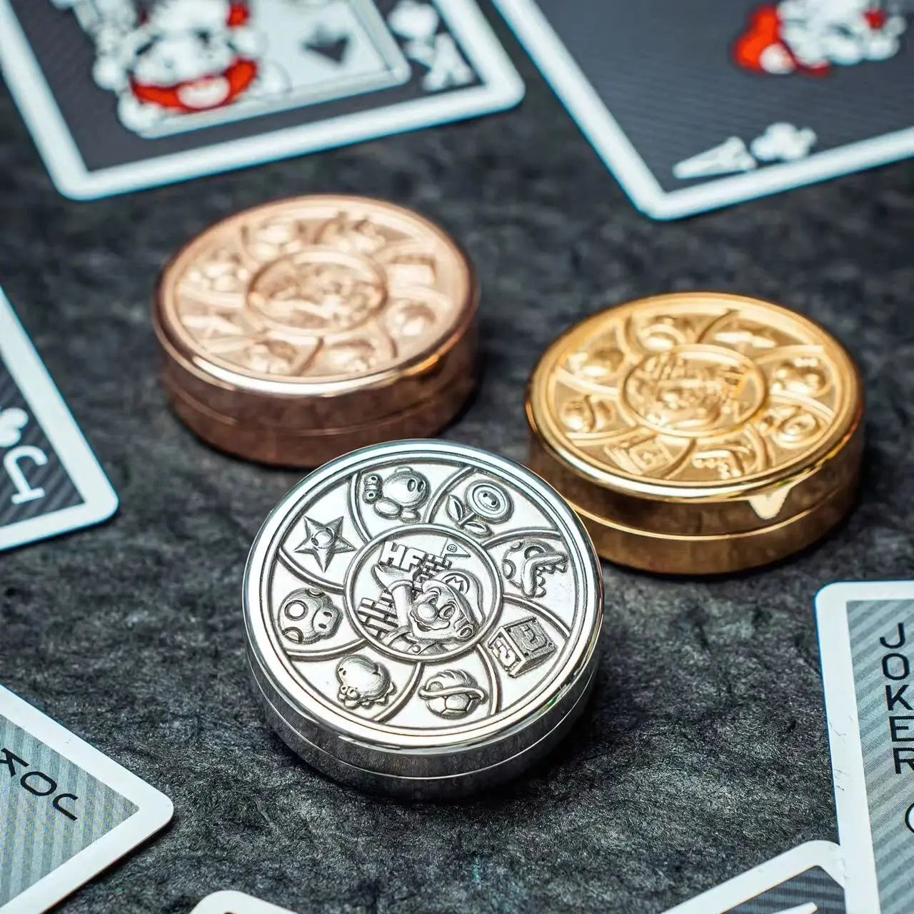 Ding Ding Coin