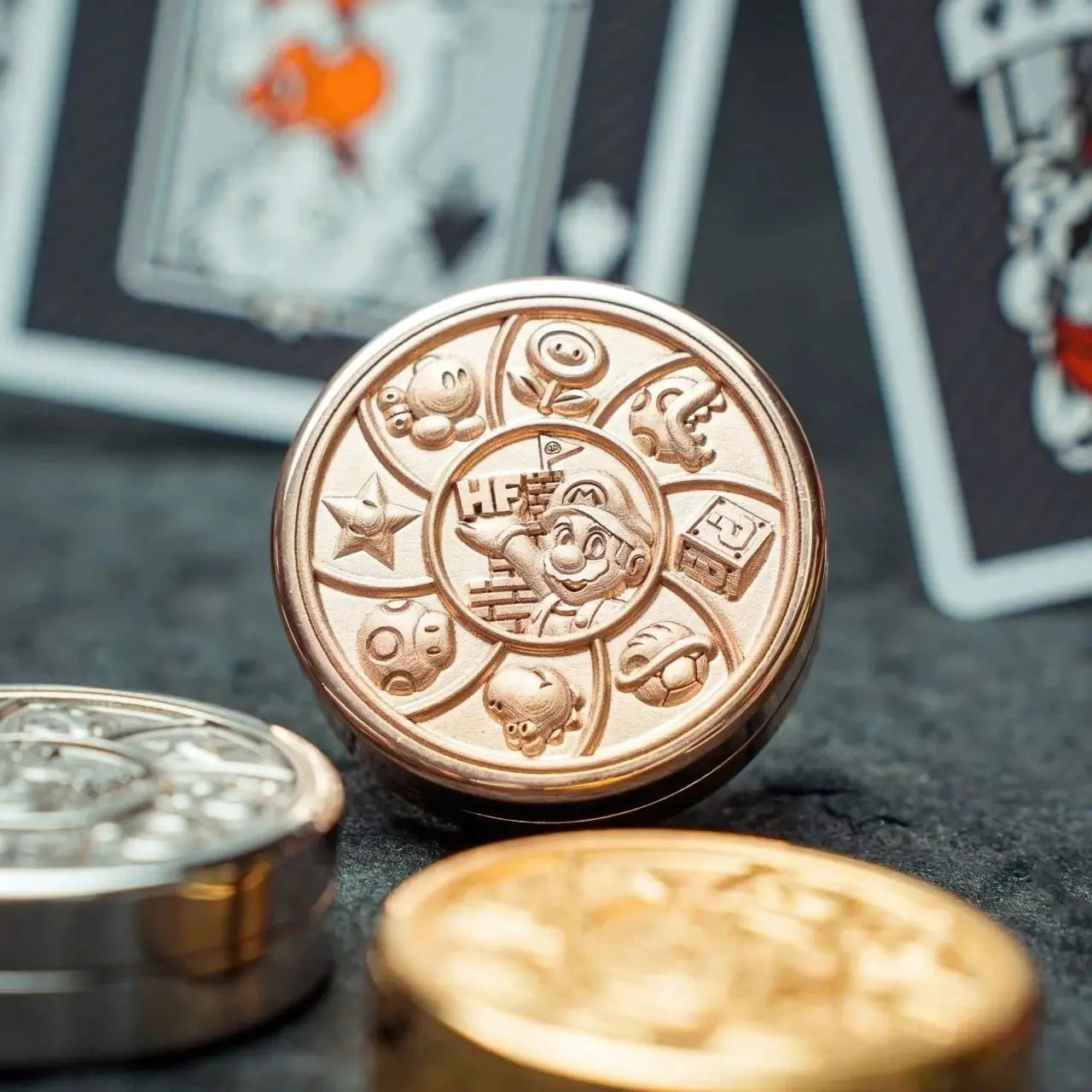 Ding Ding Coin