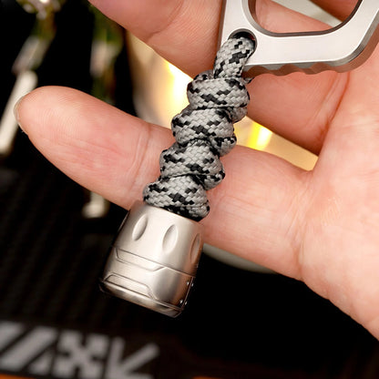 Engine Knife Pendant