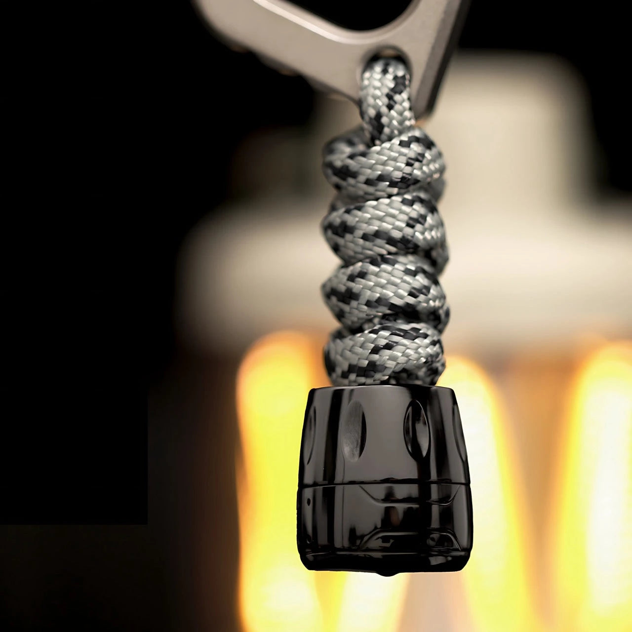 Engine Knife Pendant
