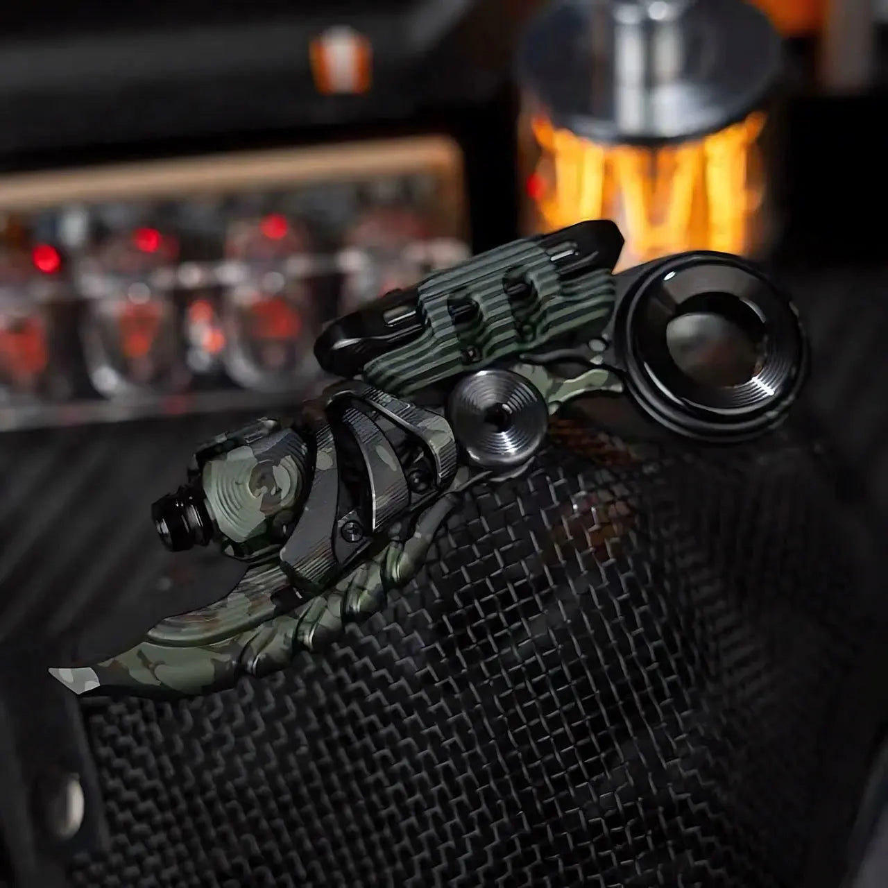 Exoskeleton Set