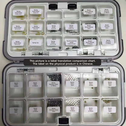 Fidget Toy Accessories Mega Box