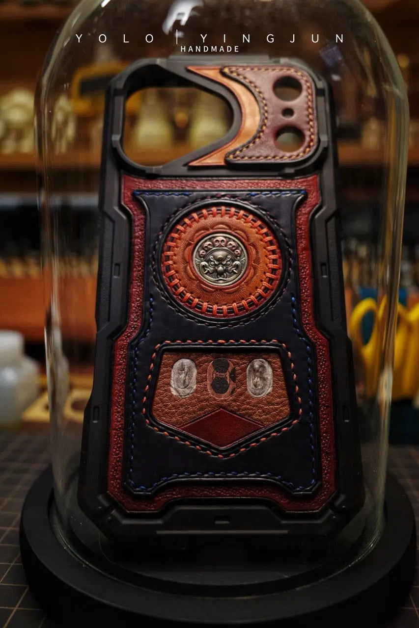 Fire Roc iPhone Case