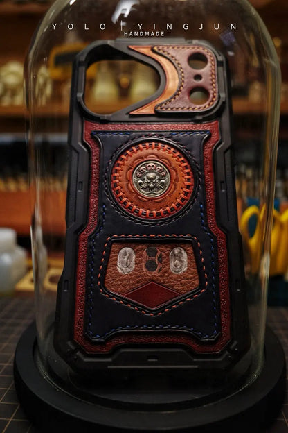 Fire Roc iPhone Case