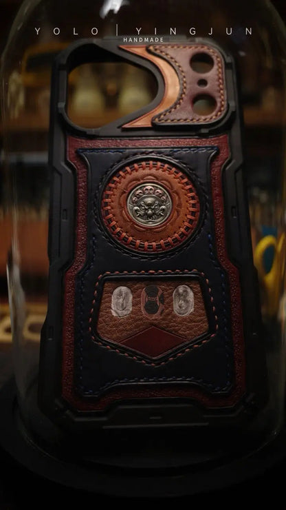 Fire Roc iPhone Case