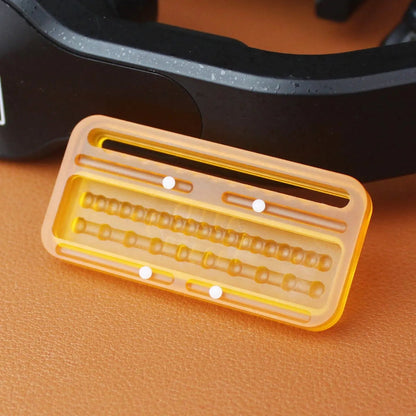Fish Bone Jumping Slider