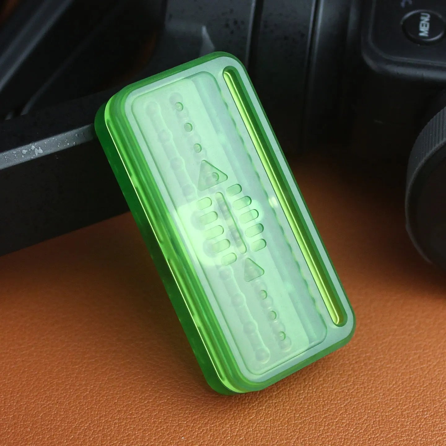 Fish Bone Jumping Slider