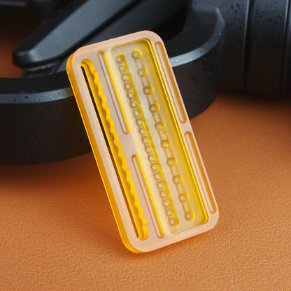 Fish Bone Jumping Slider