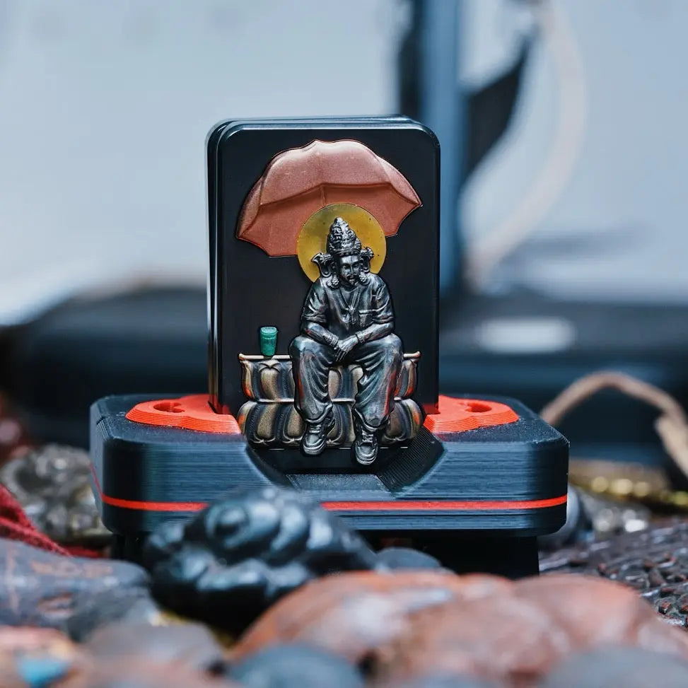 Gamer MIX 2.0 - Bodhisattva in the World