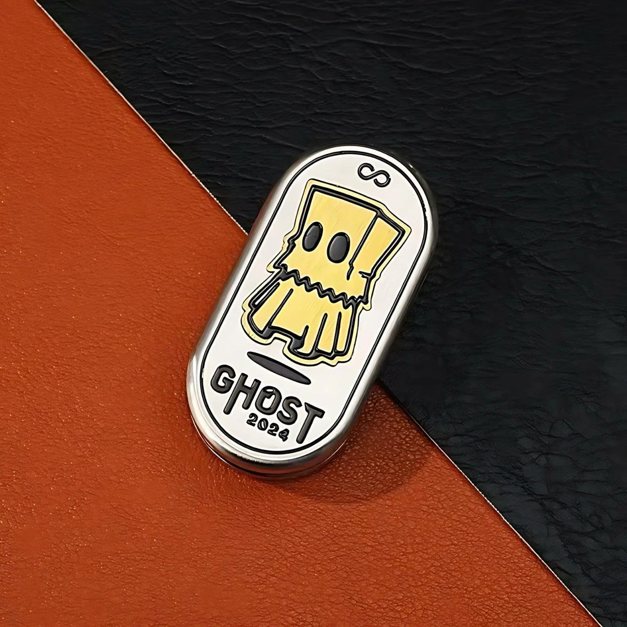 Ghost 2.0