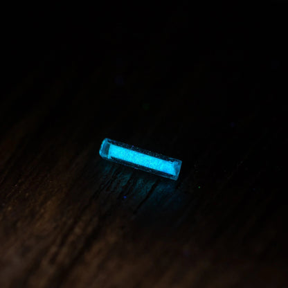 Glass Light-Emitting Tube