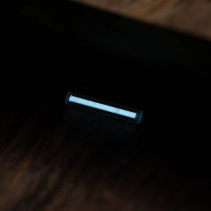 Glass Light-Emitting Tube