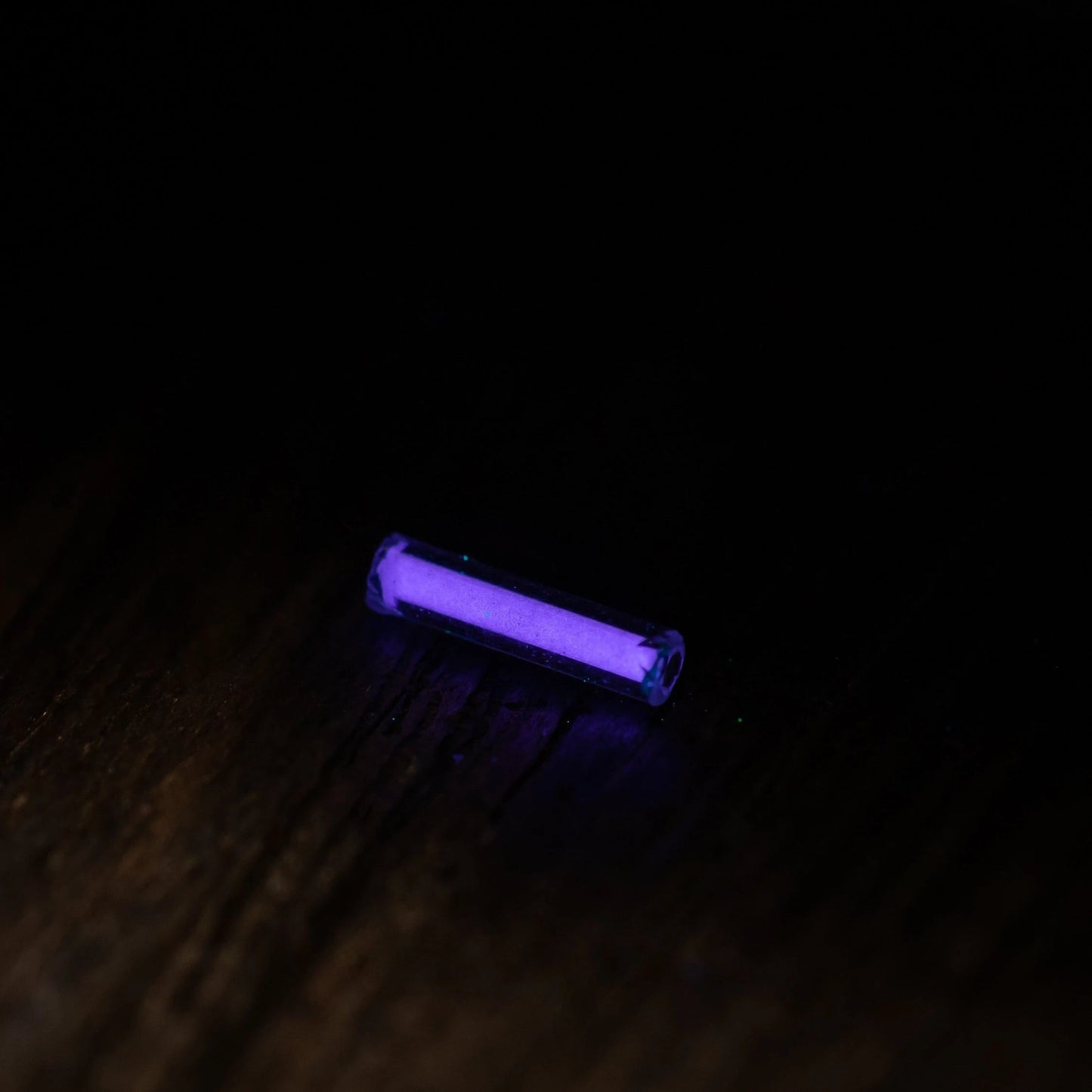 Glass Light-Emitting Tube