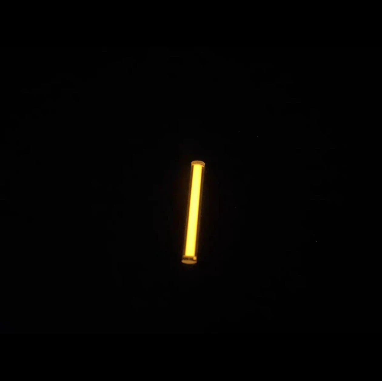 Glass Light-Emitting Tube