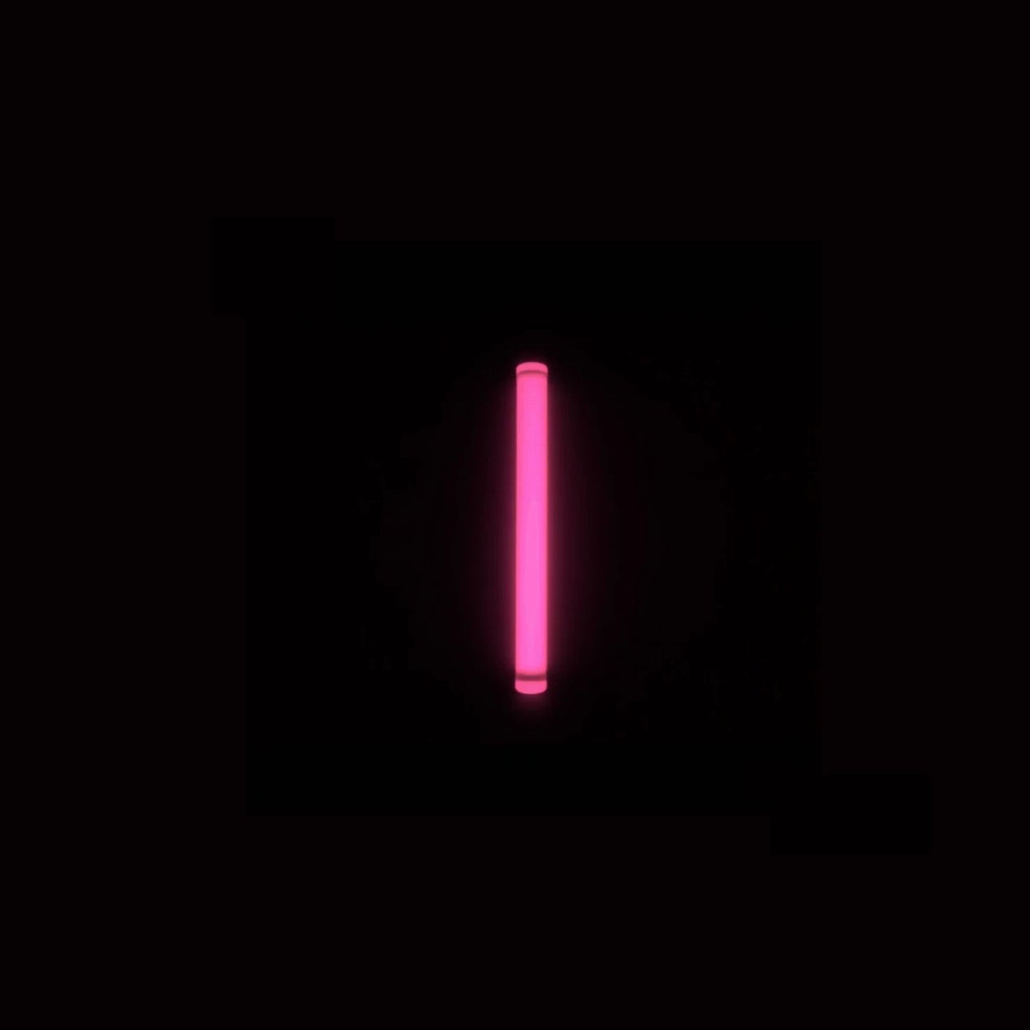 Glass Light-Emitting Tube