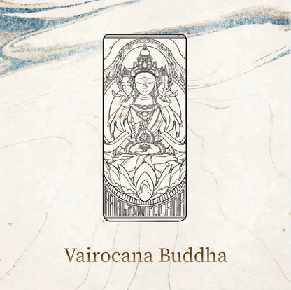 Guardian Buddha