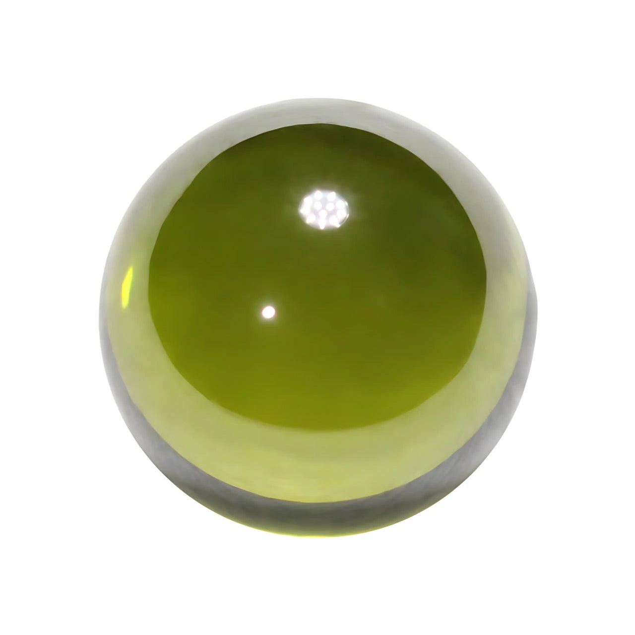 High Precision Zircon Bead