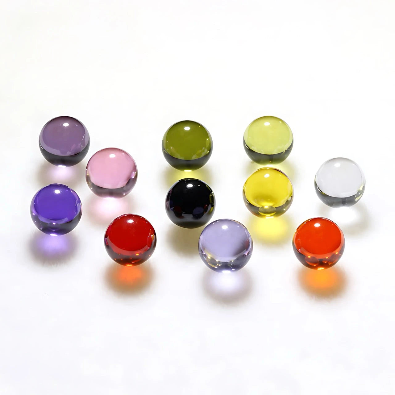 High Precision Zircon Bead
