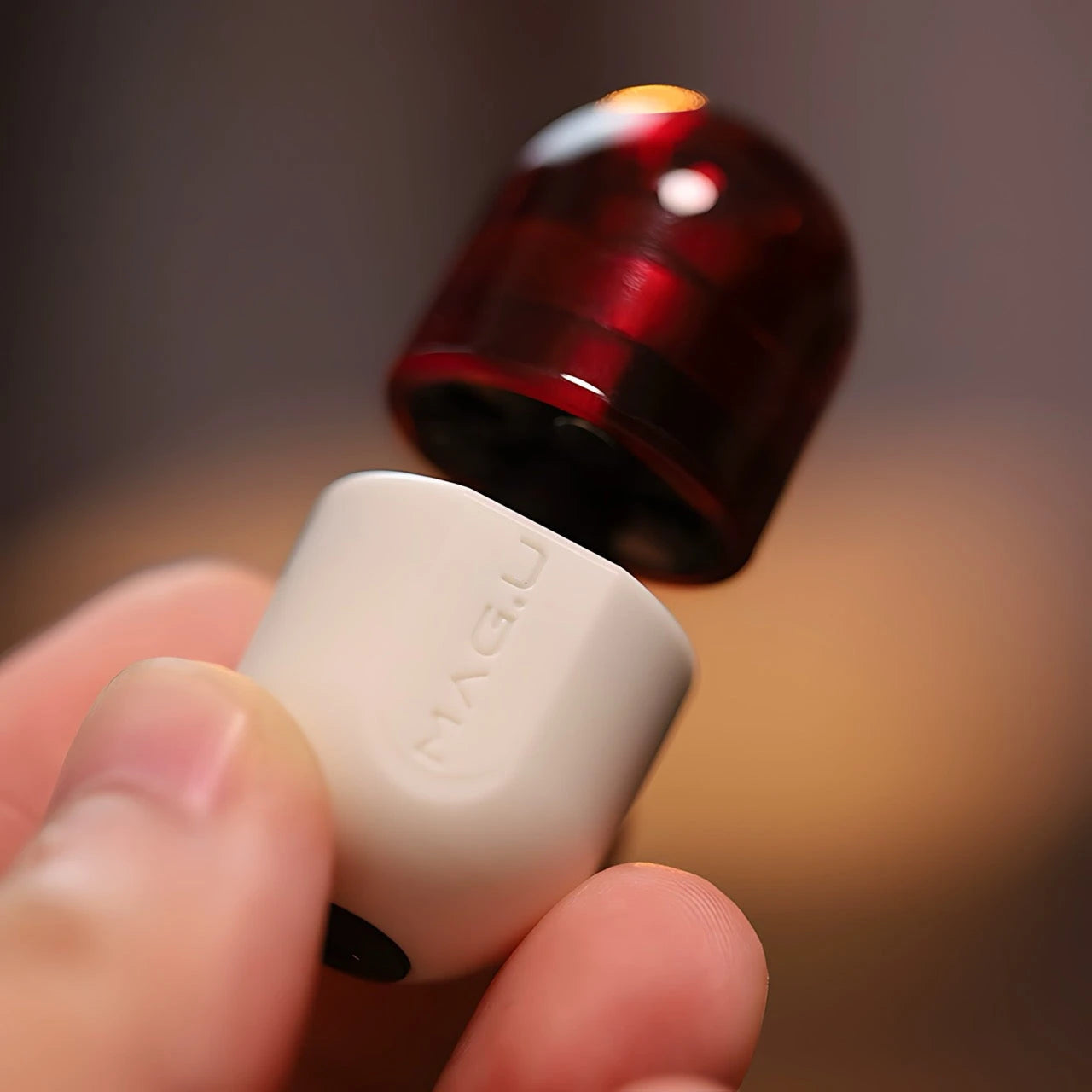 Magnetic Capsule