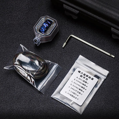 Magnetic Cracker
