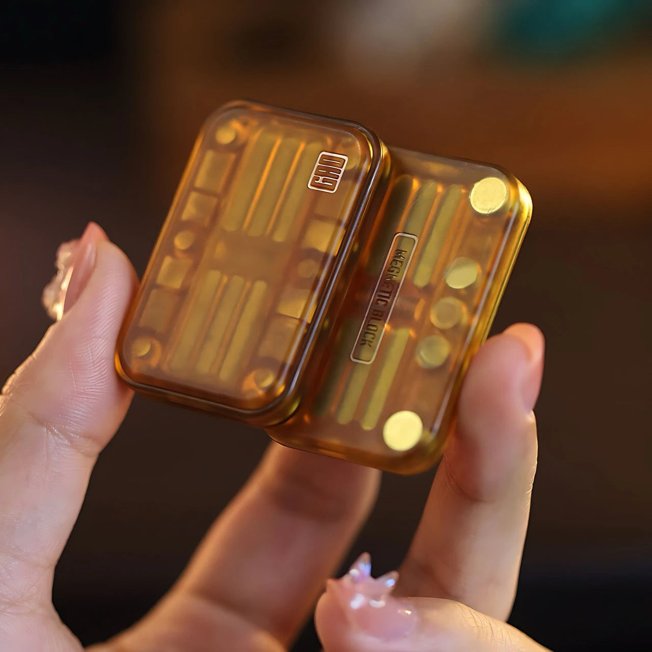 Magnetic Cube 2.0