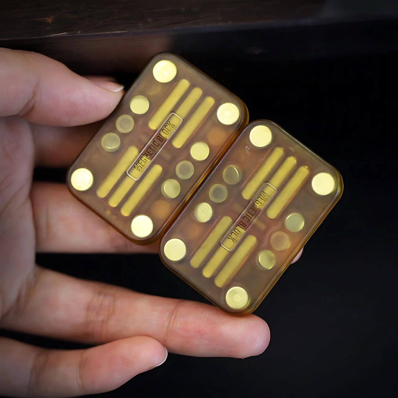 Magnetic Cube 2.0